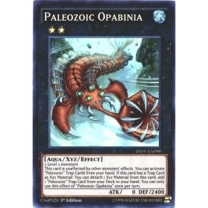 Image for Paleozoic Opabinia (INOV-EN099) (INOV) - YuGiOh