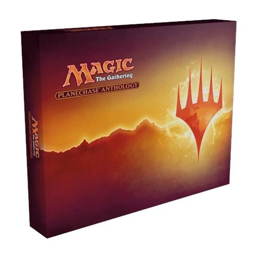 Image for Planechase Anthology Box Set - Magic: The Gathering