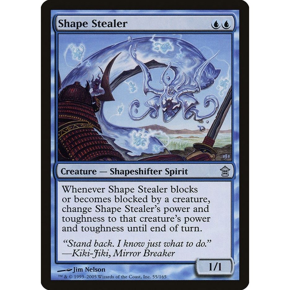 Image for Shape Stealer (55) (SOK) - Magic: The Gathering