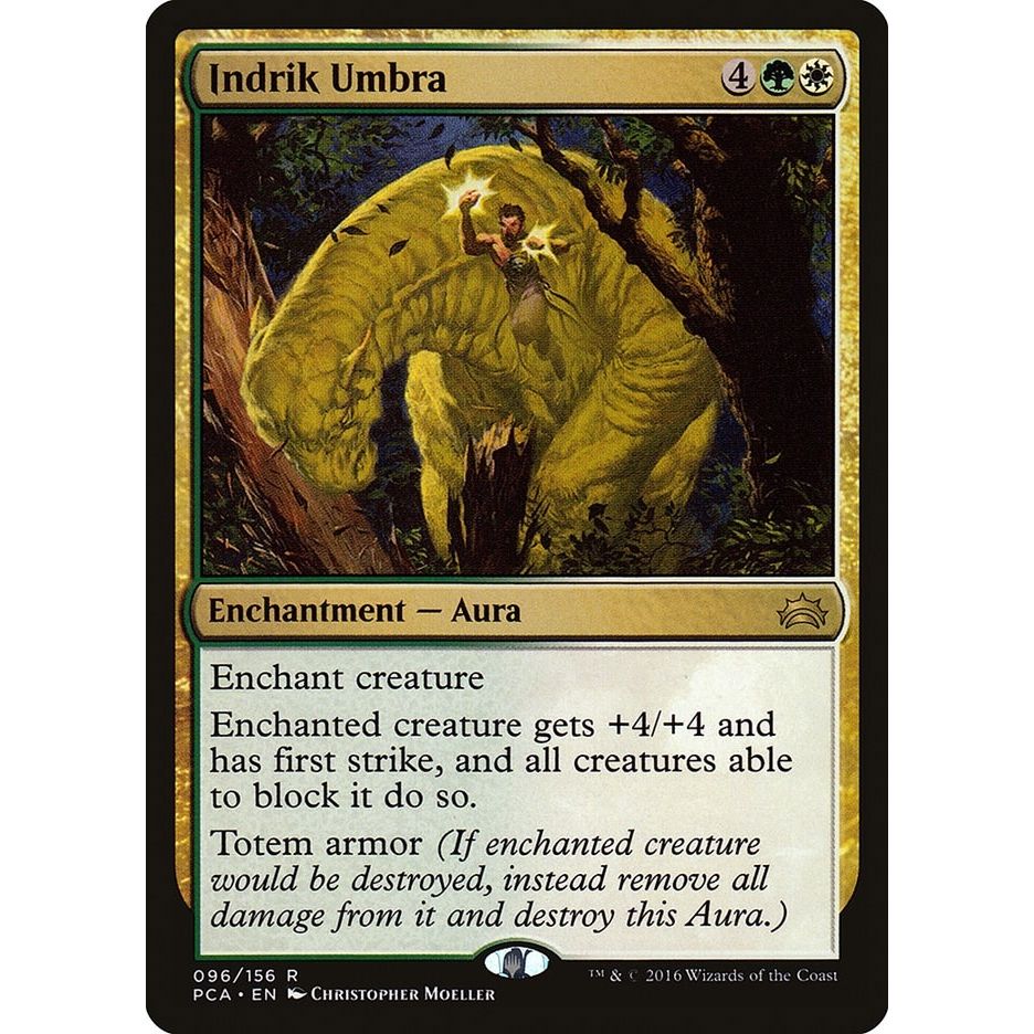 Image for Indrik Umbra (96) (PCA) - Magic: The Gathering