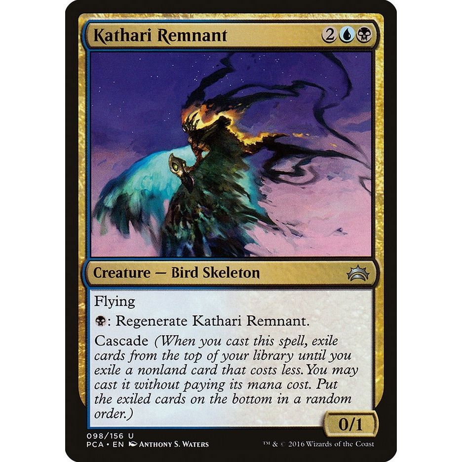 Image for Kathari Remnant (98) (PCA) - Magic: The Gathering