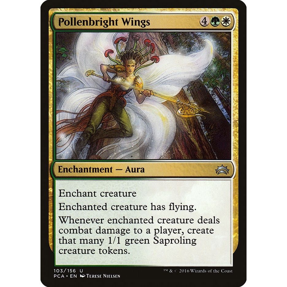 Image for Pollenbright Wings (103) (PCA) - Magic: The Gathering