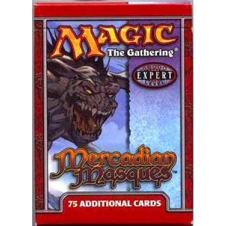 Image for Mercadian Masques - Tournament Pack - Magic: The Gathering