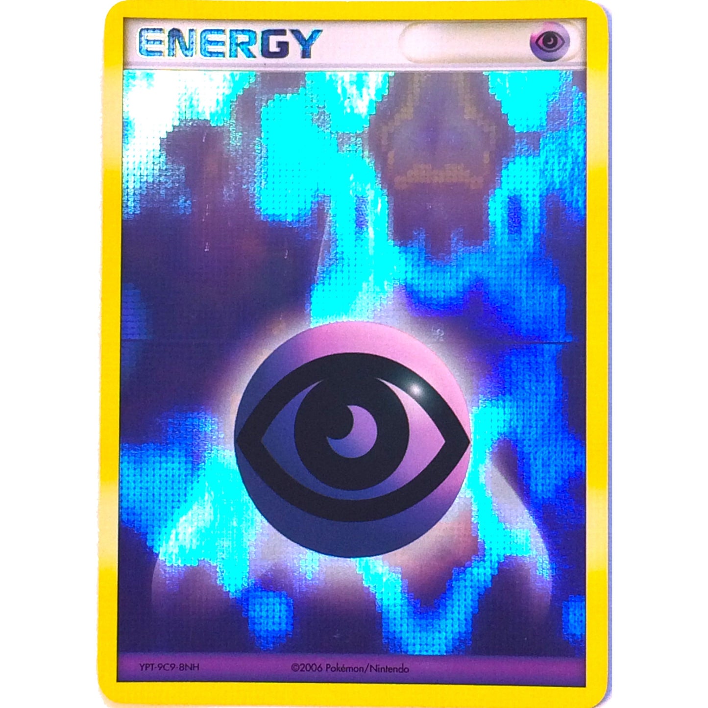 Image for Psychic Energy (2006-2007 League Promo) (PR) - Pokemon