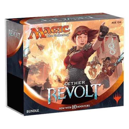Image for Aether Revolt - Bundle - Magic: The Gathering
