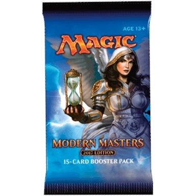 Image for Modern Masters 2017 - Booster Pack - Magic: The Gathering