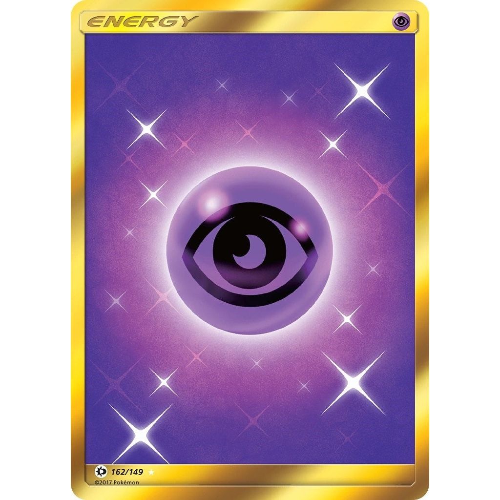 Image for Psychic Energy (Secret) (162/149) (SM01) - Pokemon