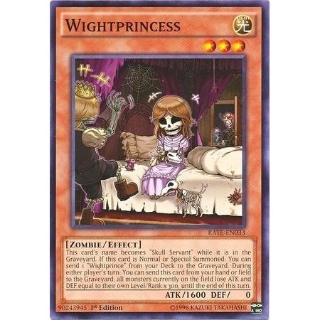 Image for Wightprincess (RATE-EN033) (RATE) - YuGiOh