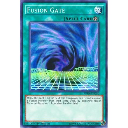 Image for Fusion Gate (FUEN-EN050) (FUEN) - YuGiOh