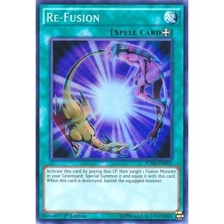 Image for Re-Fusion (FUEN-EN051) (FUEN) - YuGiOh
