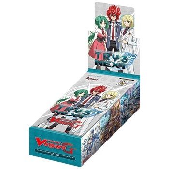 Image for G-CHB01: TRY3 NEXT Booster Box - Cardfight Vanguard