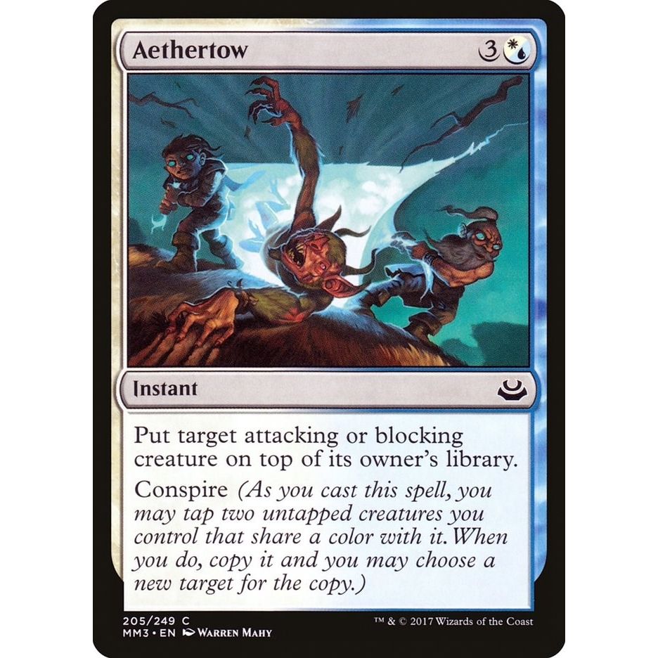 Image for Aethertow (205) (MM3) - Magic: The Gathering