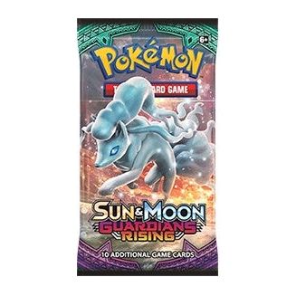 Image for Guardians Rising Booster Pack - Pokemon