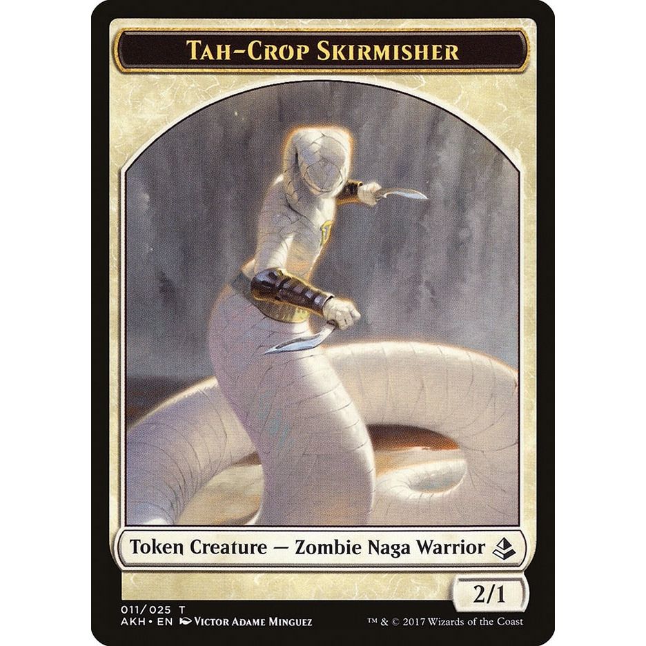 Image for Tah-Crop Skirmisher Token (11) (AKH) - Magic: The Gathering