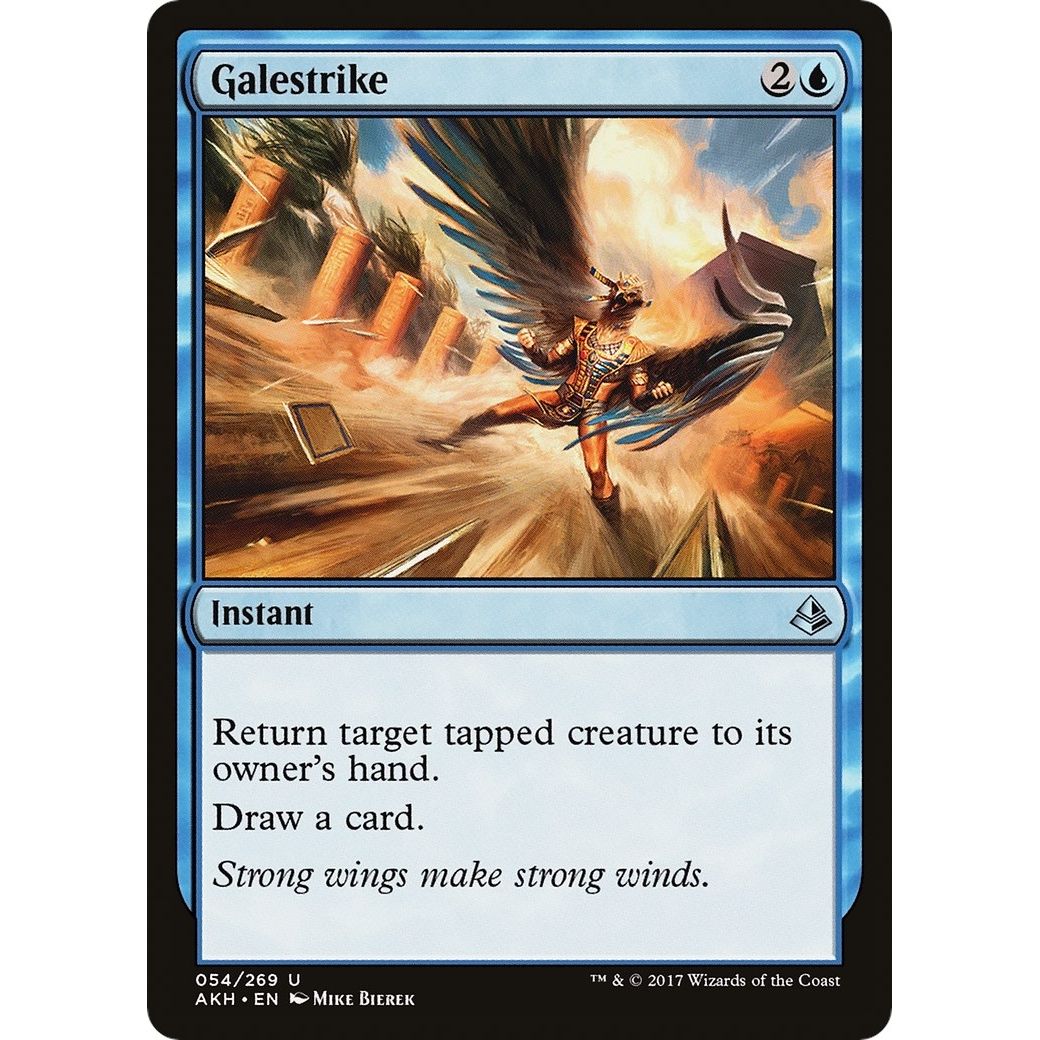 Image for Galestrike (54) (AKH) - Magic: The Gathering