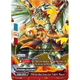 Image for Fifth Omni Blade Dragon Lord, Jackknife "Emperor" (PR/0139EN) (PR) - Future Card BuddyFight