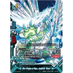 Image for Star Dragon of Hope, Jackknife "Aster" (PR/0146EN) (PR) - Future Card BuddyFight