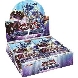 Image for Pendulum Evolution Booster Box - YuGiOh