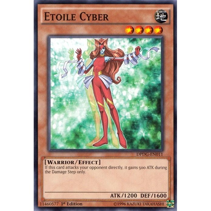 Image for Etoile Cyber (DPDG-EN011) (DPDG) - YuGiOh