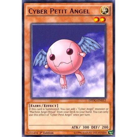 Image for Cyber Petit Angel (DPDG-EN012) (DPDG) - YuGiOh