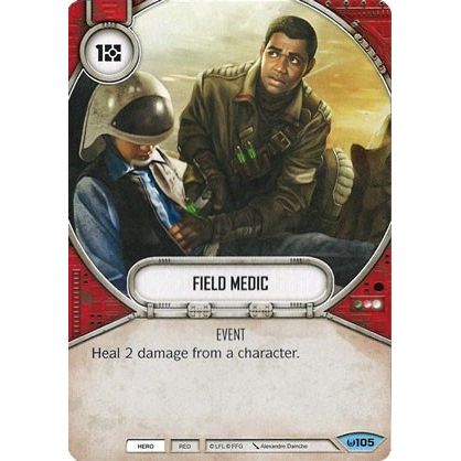 Image for Field Medic (105) (AW) - Star Wars: Destiny