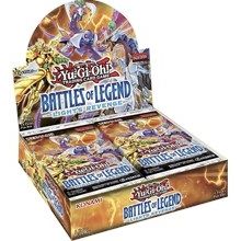 Image for Battles of Legend: Light's Revenge Booster Box - YuGiOh