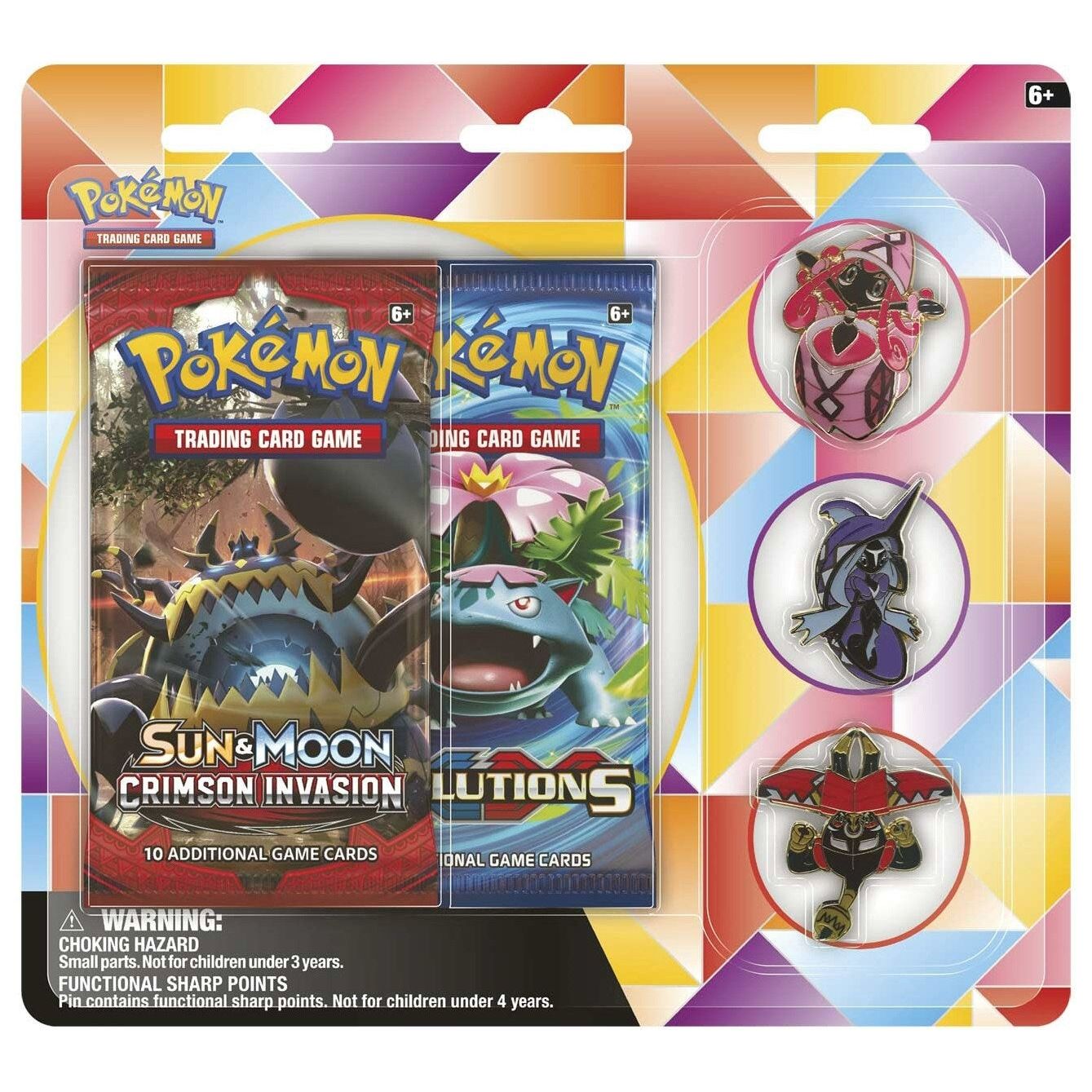 Image for Tapu Lele Pin Collection - Pokemon