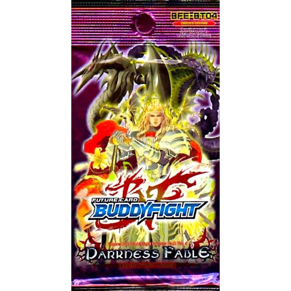 Image for Darkness Fable Booster Pack - Future Card BuddyFight