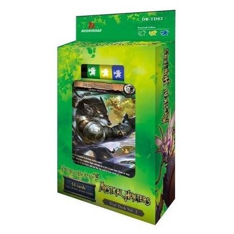 Image for Dragoborne: Mystical Hunters Trial Deck - Dragoborne
