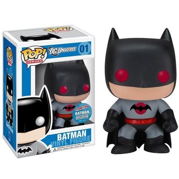 Image for Batman: Thomas Wayne Batman from Flashpoint (Limited Edition) (NYCC Exclusive) - Funko