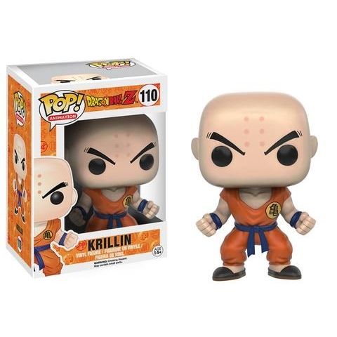 Image for Dragon Ball Z: Krillin - Funko