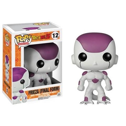 Image for Dragon Ball Z: Final Form Frieza - Funko