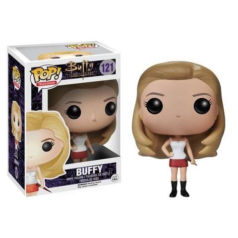 Image for Buffy the Vampire Slayer: Buffy - Funko