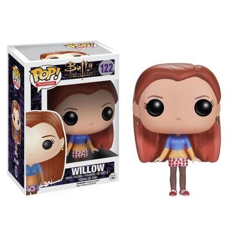 Image for Buffy the Vampire Slayer: Willow Rosenberg - Funko