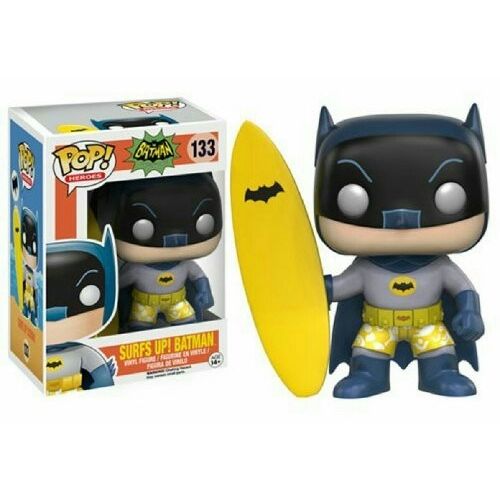 Image for Batman: 1966: Surf's Up! Batman - Funko