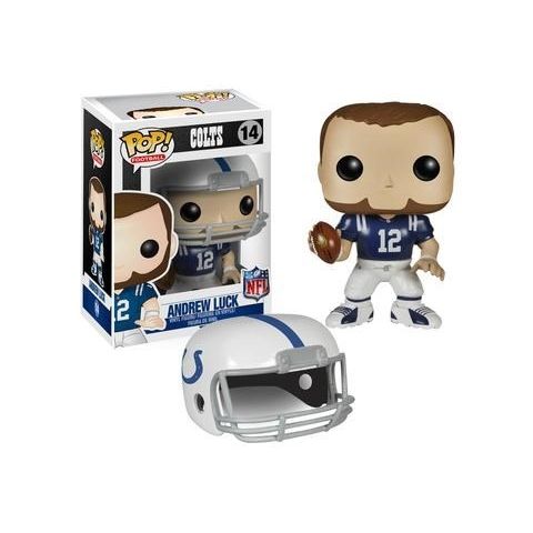 Image for Andrew Luck - Funko