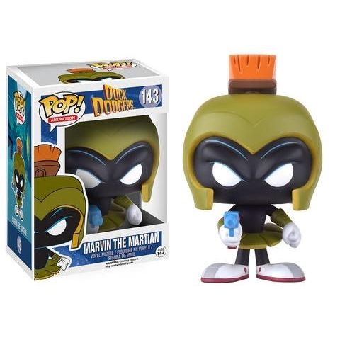 Image for Duck Dodgers: Marvin the Martian - Funko