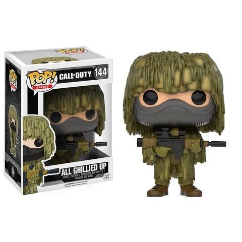 Image for Call of Duty: Ghillie Suit - Funko