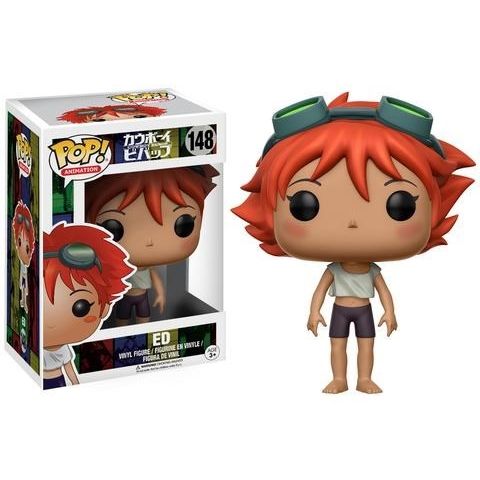 Image for Cowboy Bebop: Ed - Funko