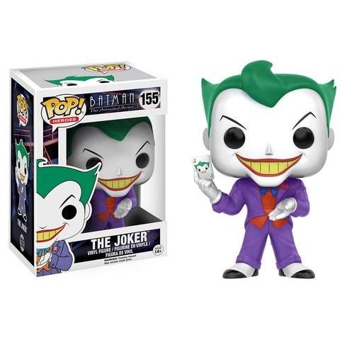 Image for Batman: The Animated Series - Joker - Funko