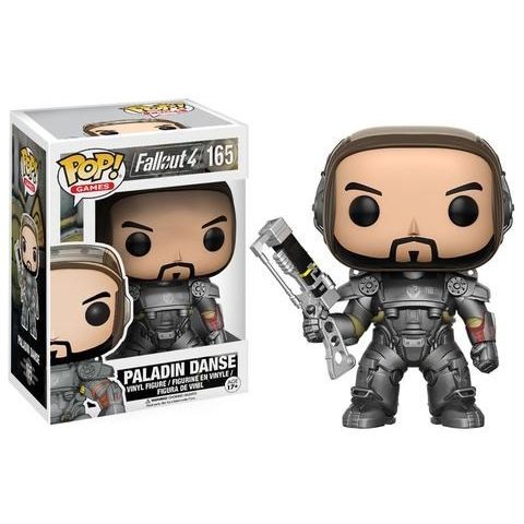 Image for Fallout 4: Paladin Danse - Funko