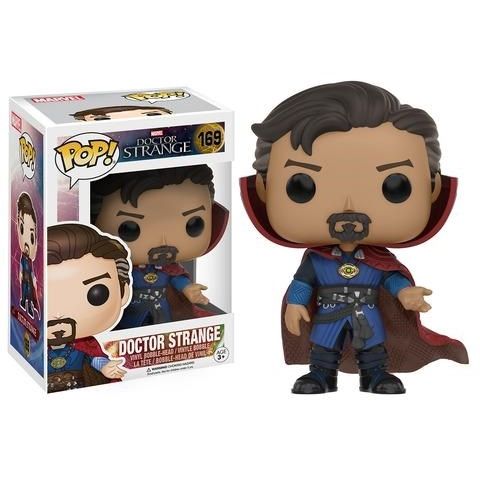 Image for Doctor Strange: 2016: Doctor Strange (Bobble-Head) - Funko