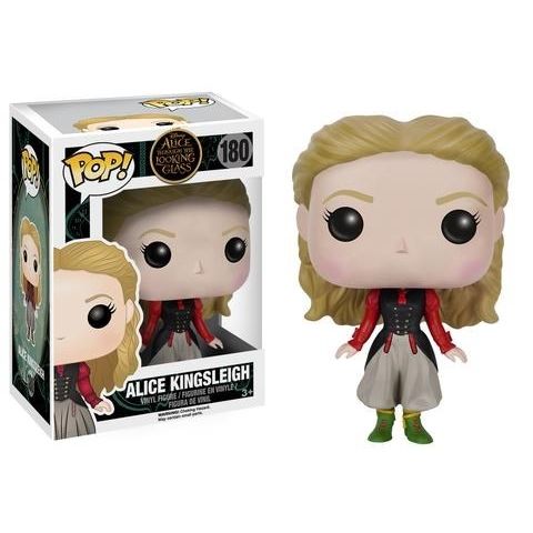 Image for Alice Through the Looking Glass: Alice Kingsleigh - Funko