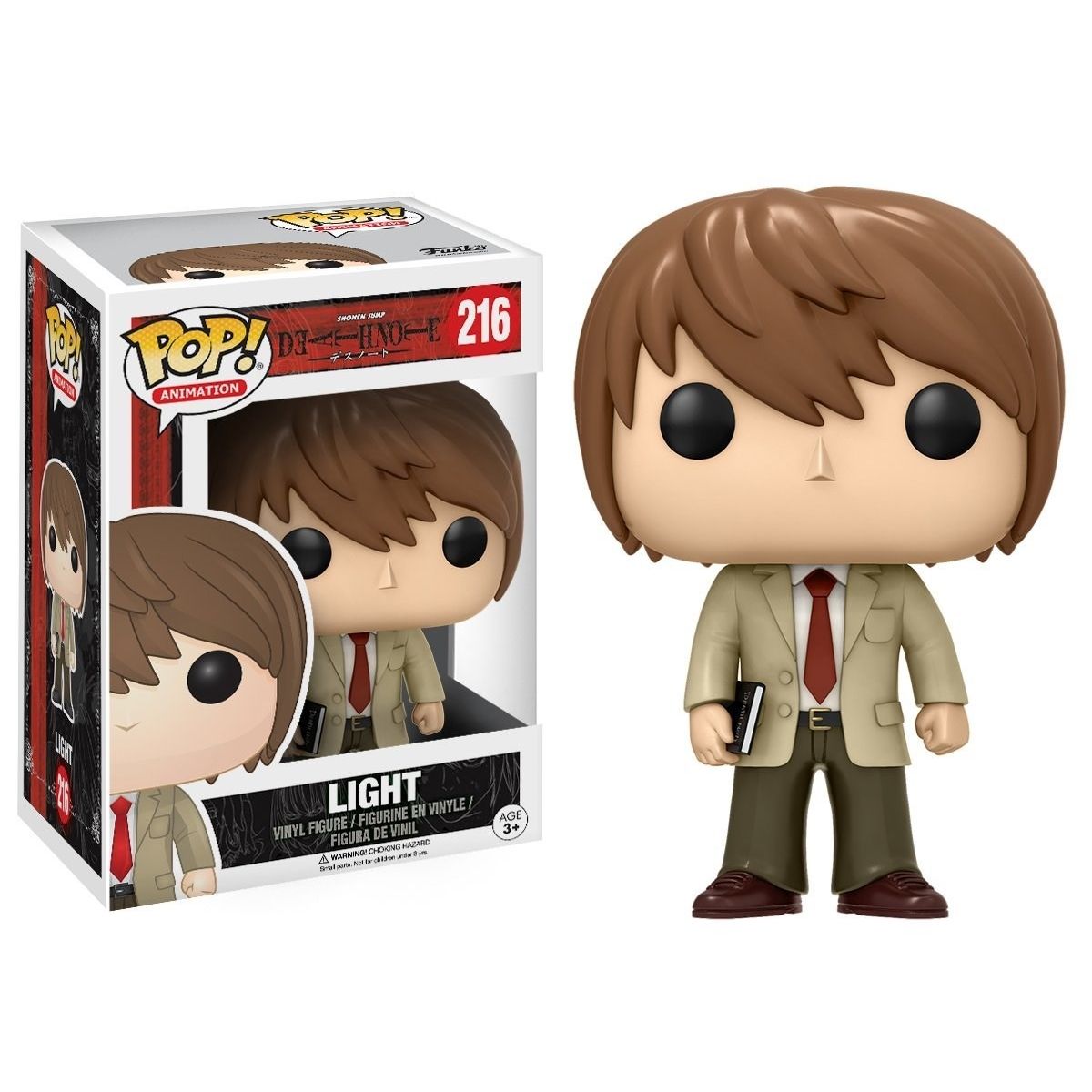 Image for Death Note: Light - Funko
