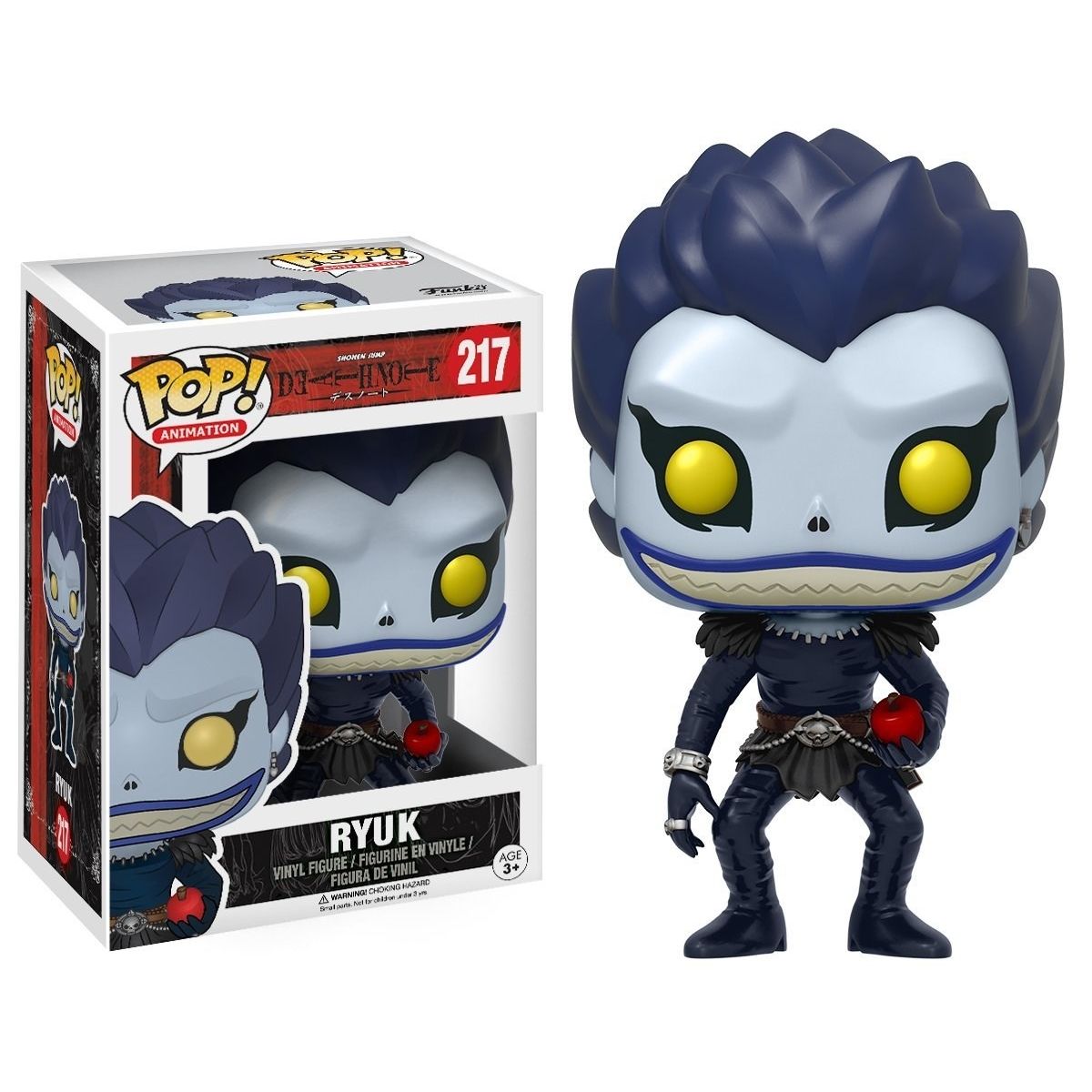 Image for Death Note: Ryuk - Funko