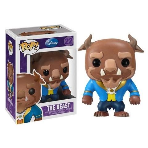 Image for Beauty and the Beast: The Beast - Funko