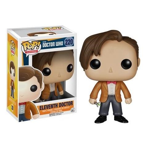 Image for Doctor Who: The Eleventh Doctor - Funko