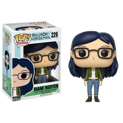 Image for Bojack Horseman: Diane Nguyen - Funko