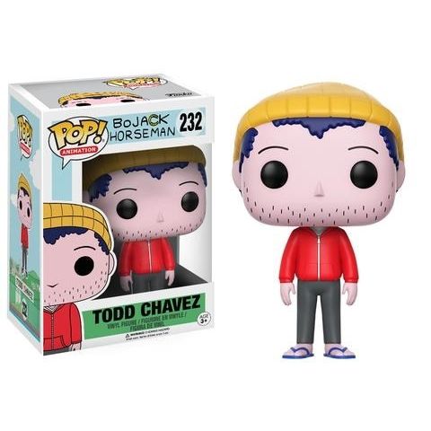 Image for Bojack Horseman: Todd Chavez - Funko