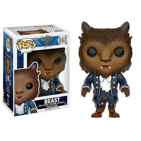 Image for Beauty and the Beast (2017): Beast - Funko